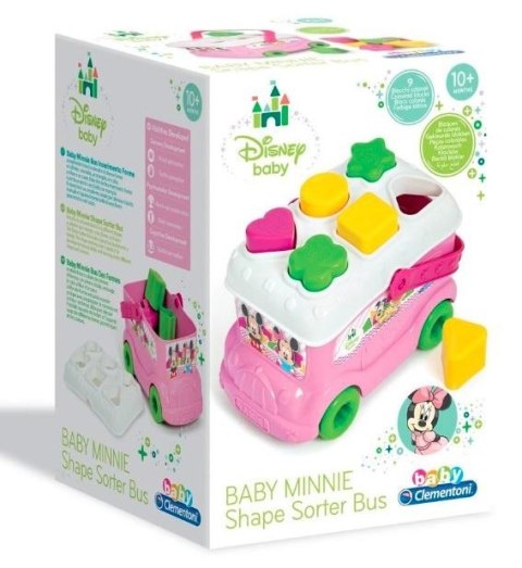 Autobus baby minnie Autobus baby minnie
