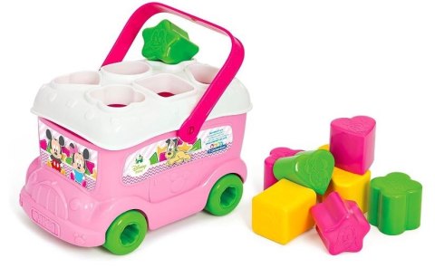 Autobus baby minnie Autobus baby minnie