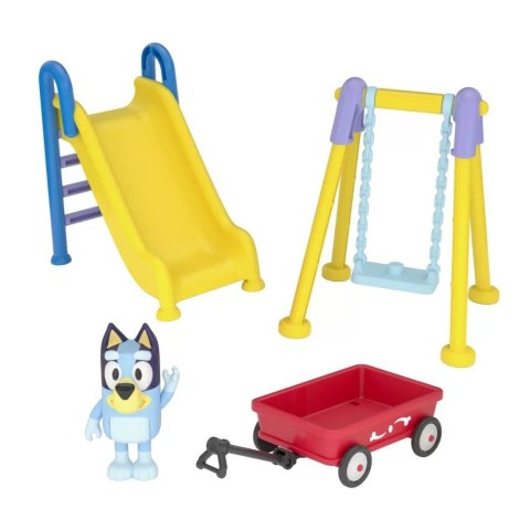 Bluey mini zestaw park Bluey mini zestaw park