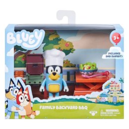 Bluey mini zestaw podwórko