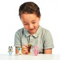 Figurki bluey 4-pak przyjaciele