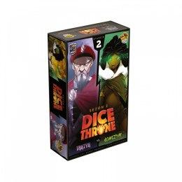Gra dice throne 2 starcie 2: taktyk vs Łowczyni