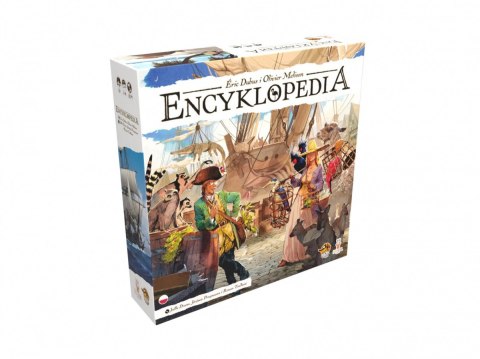 Gra encyklopedia Gra encyklopedia