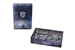 Gra frostpunk: timber city expansion dodatek