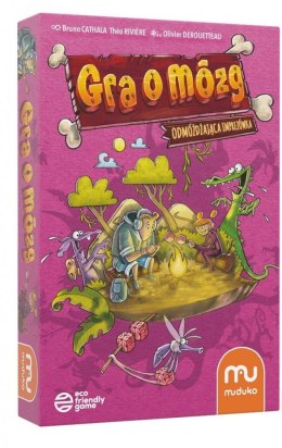 Gra gra o mózg