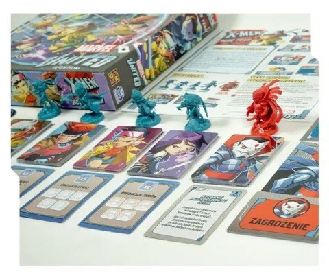 Gra marvel united x-men blue team Gra marvel united x-men blue team