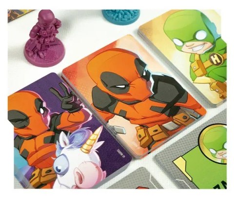 Gra marvel united x-men deadpool Gra marvel united x-men deadpool