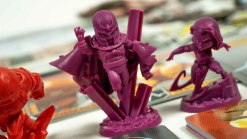 Gra marvel united x-men (pl)