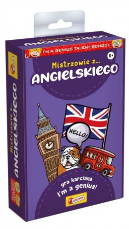 Gra mistrzowie z angielskiego