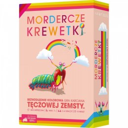 Gra mordercze krewetki