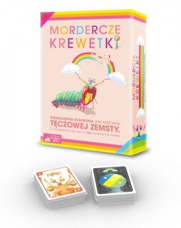 Gra mordercze krewetki