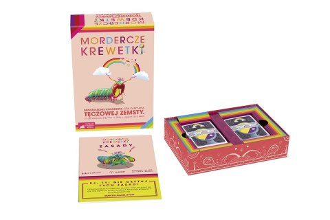Gra mordercze krewetki Gra mordercze krewetki