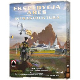 Gra terraformacja marsa ekspedycja ares infrastruktura