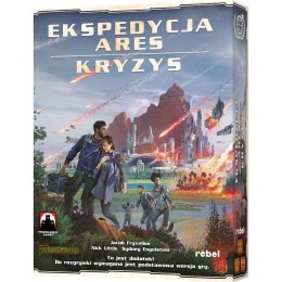 Gra terraformacja marsa ekspedycja ares kryzys