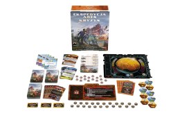Gra terraformacja marsa ekspedycja ares kryzys