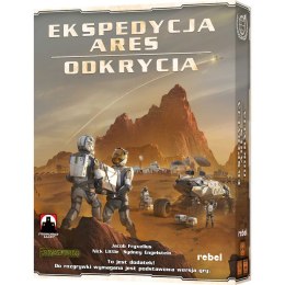 Gra terraformacja marsa ekspedycja ares odkrycia