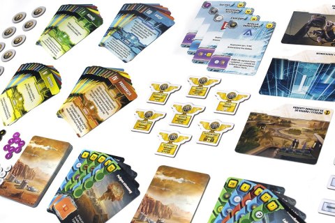 Gra terraformacja marsa ekspedycja ares odkrycia Gra terraformacja marsa ekspedycja ares odkrycia