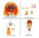 Lalka rainbow high fashion - michelle st. charles