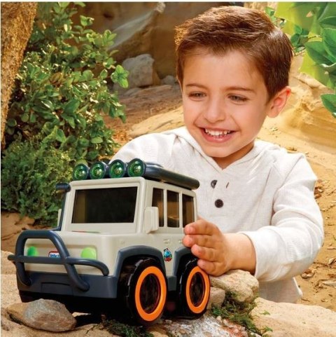Pojazd big adventures safari suv Pojazd big adventures safari suv