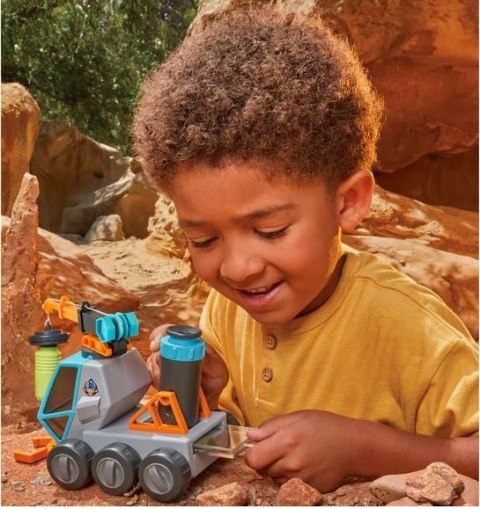 Pojazd big adventures space rover Pojazd big adventures space rover