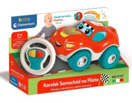 Pojazd karolek samochód na pilota