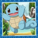 Puzzle 3x49 elementów pokemony