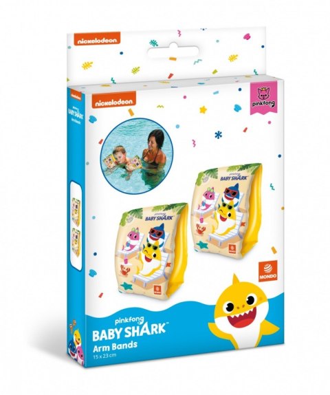 Rękawki do pływania - baby shark Rękawki do pływania - baby shark