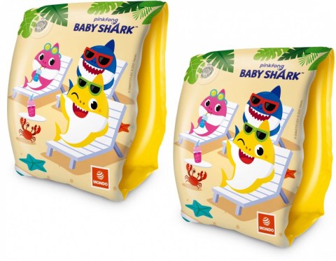 Rękawki do pływania - baby shark Rękawki do pływania - baby shark