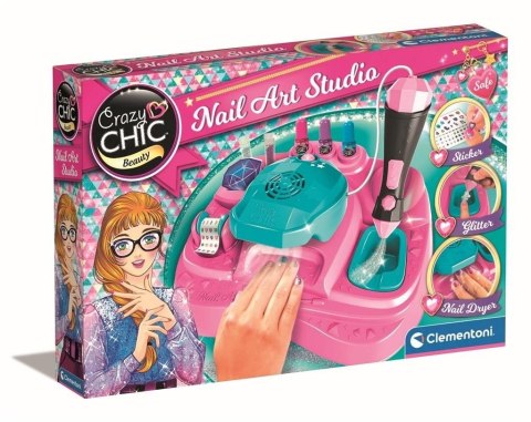 Studio paznokci crazy chic Studio paznokci crazy chic