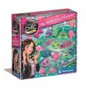 Zestaw crazy chic - kolorowe charmsy