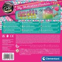 Zestaw crazy chic - kolorowe charmsy