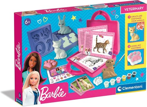 Zestaw kreatywny weterynarz barbie Zestaw kreatywny weterynarz barbie