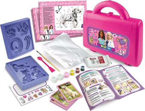 Zestaw kreatywny weterynarz barbie Zestaw kreatywny weterynarz barbie