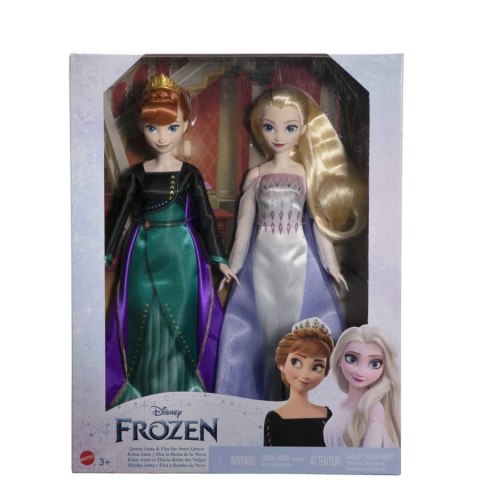 Disney frozen zestaw lalek anna i elsa Disney frozen zestaw lalek anna i elsa