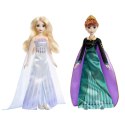 Disney frozen zestaw lalek anna i elsa Disney frozen zestaw lalek anna i elsa