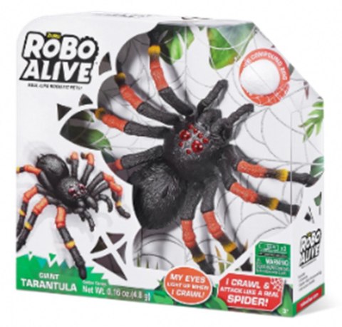 Figurka interaktywna wielka tarantula Figurka interaktywna wielka tarantula