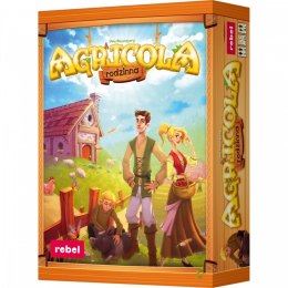 Gra agricola rodzinna