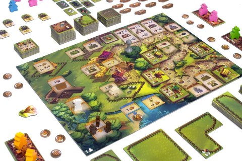 Gra agricola rodzinna Gra agricola rodzinna