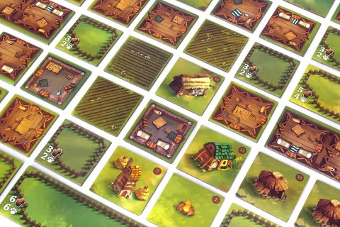 Gra agricola rodzinna Gra agricola rodzinna