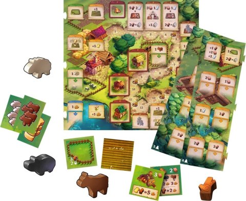 Gra agricola rodzinna Gra agricola rodzinna