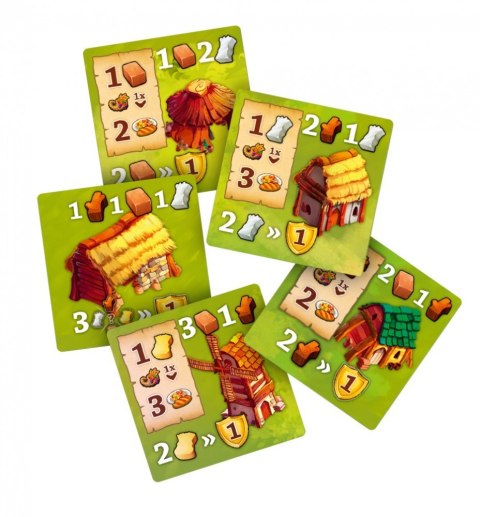 Gra agricola rodzinna Gra agricola rodzinna