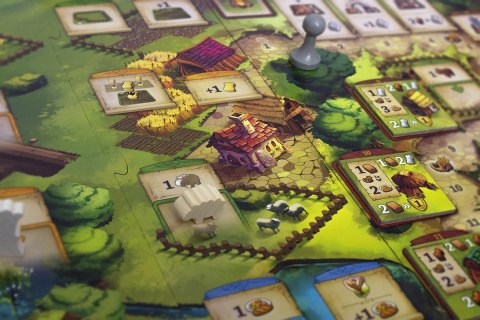Gra agricola rodzinna Gra agricola rodzinna