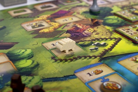 Gra agricola rodzinna Gra agricola rodzinna