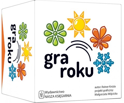 Gra gra roku Gra gra roku