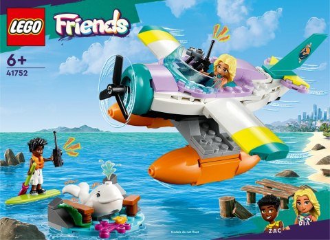 Klocki friends 41752 hydroplan ratowniczy Klocki friends 41752 hydroplan ratowniczy