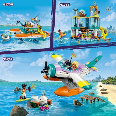 Klocki friends 41752 hydroplan ratowniczy Klocki friends 41752 hydroplan ratowniczy