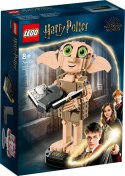 Klocki harry potter 76421 skrzat domowy zgredek