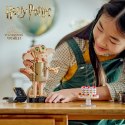 Klocki harry potter 76421 skrzat domowy zgredek