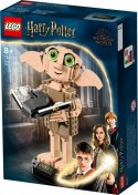 Klocki harry potter 76421 skrzat domowy zgredek