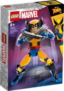 Klocki super heroes 76257 marvel figurka wolverinea do zbudowania
